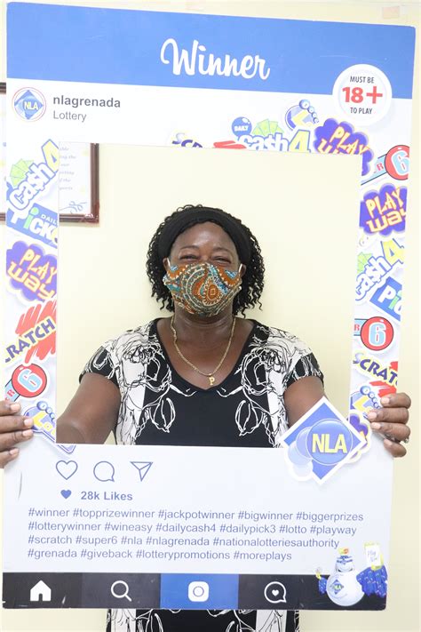 nla grenada daily pick 4|NLA Home .